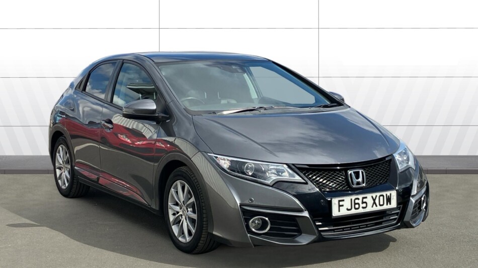 Honda Civic 1.6 i-DTEC SR 5dr Diesel Hatchback